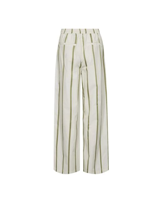 co'couture Wide Broeken in het Multicolor