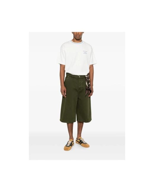 Drole de Monsieur White T-Shirts for men