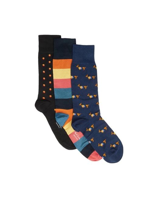 Paul Smith Blue Accessories for men