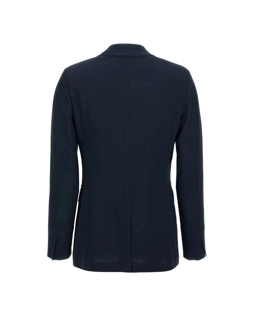Alberto Biani Blue Blazers