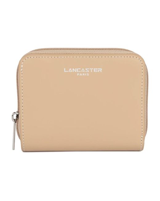 Wallets & Cardholders di Lancaster in Natural