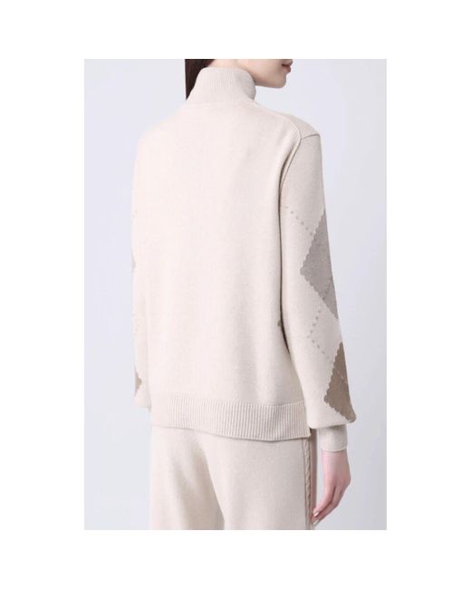 Turtlenecks Loro Piana de color Pink