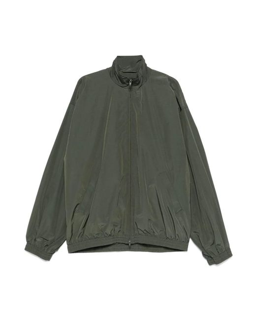 Balenciaga Green Light Jackets for men