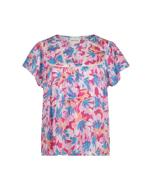 Blouses di FABIENNE CHAPOT in Multicolor
