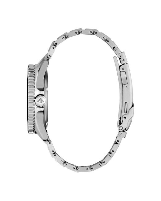 Citizen Accessoires ,Blauw ,Duiker's Eco Drive 200 Mt 40Mm in het Blue