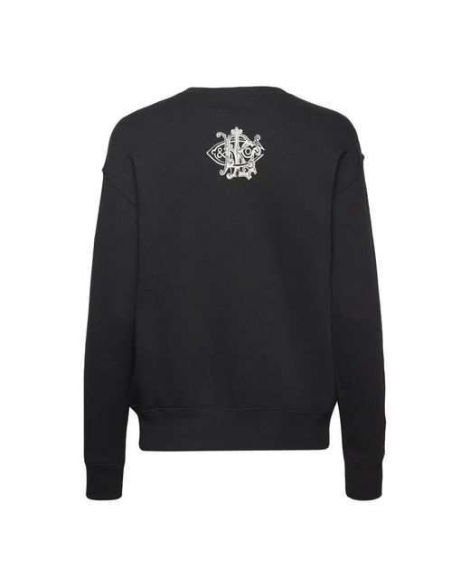 Felpe firmato di Ralph Lauren in Black