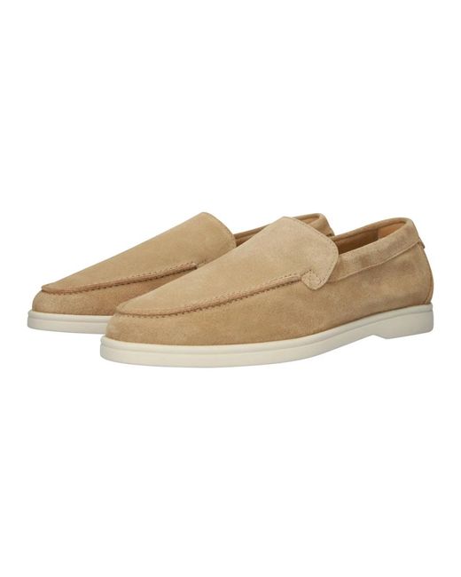 Loafers Blackstone pour homme en coloris Natural