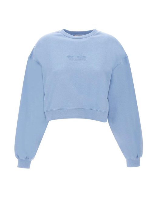 Woolrich Blue Sweatshirts