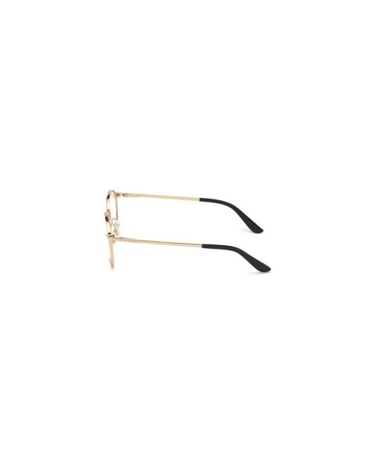 Guess Optical Frame in het Metallic