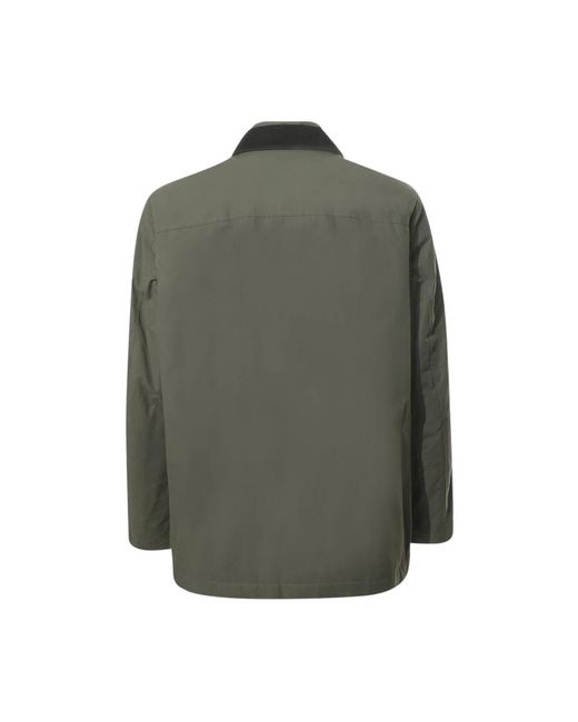 Fay Light Jackets in het Green voor heren