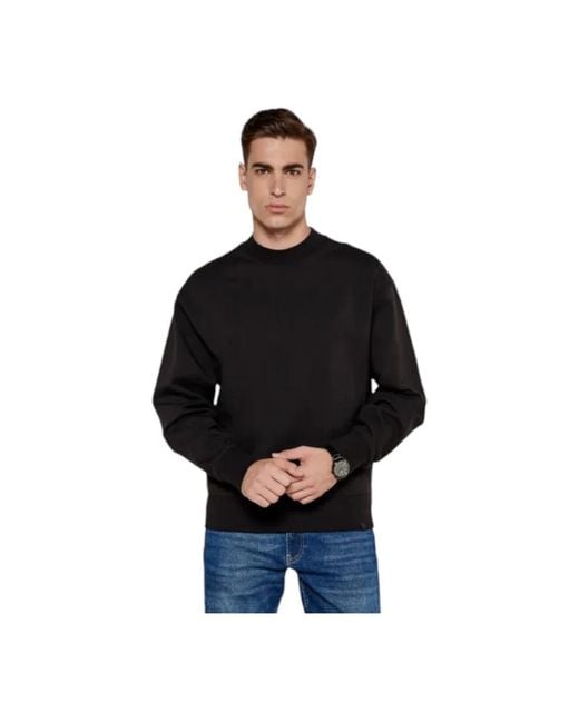 Calvin Klein Black Sweatshirts for men