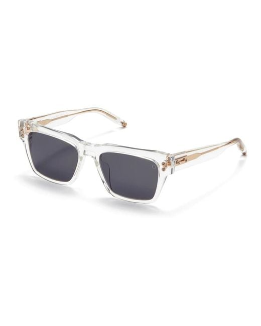 Akoni Gray Sunglasses