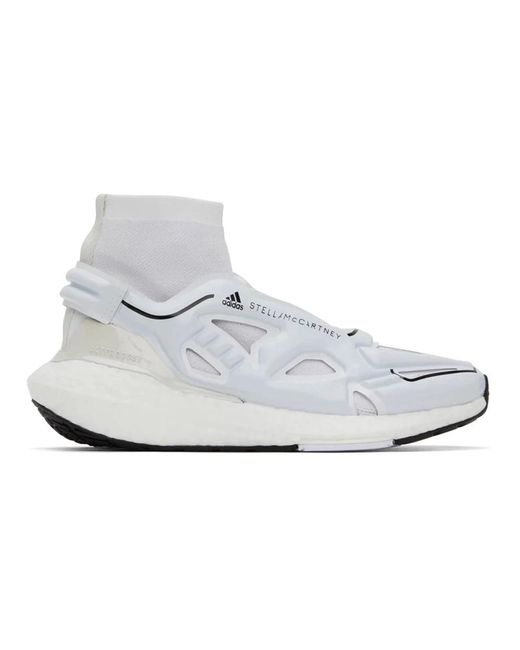 Adidas por stella mc cartney ultraboost 22 sneakers de adidas By Stella  McCartney de color Blanco | Lyst