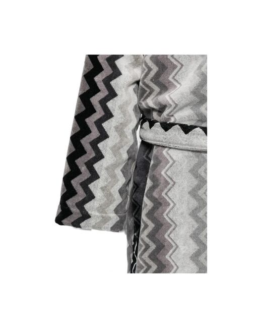 Missoni Gray Robes
