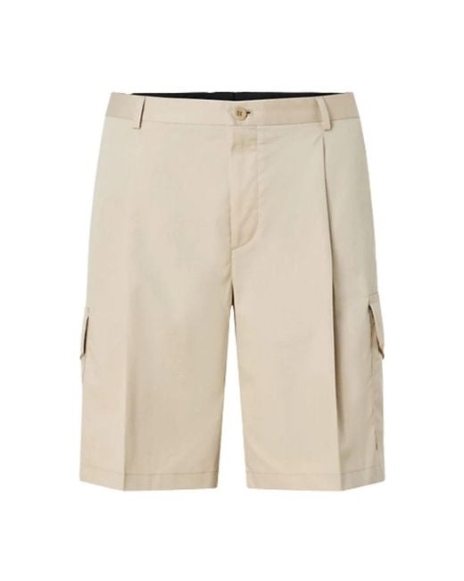 Calvin Klein Natural Casual Shorts for men