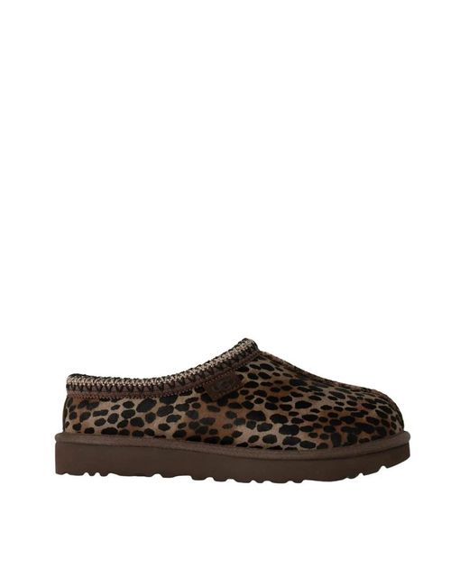 Slippers Ugg de color Brown