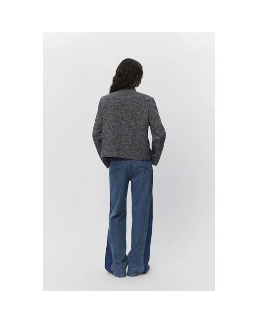 Sofie Schnoor Gray Light Jackets