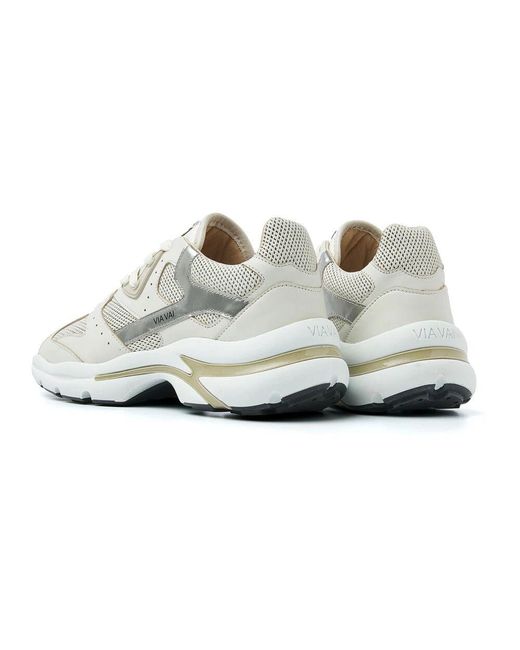 Sneakers Via Vai en coloris White