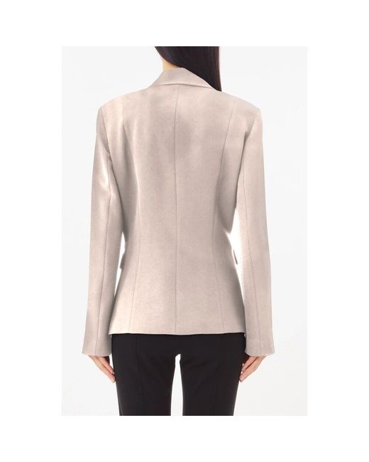 Blazers Liu Jo en coloris Natural