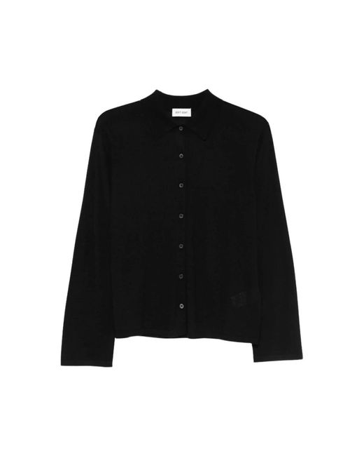 Shirts Soft Goat de color Black