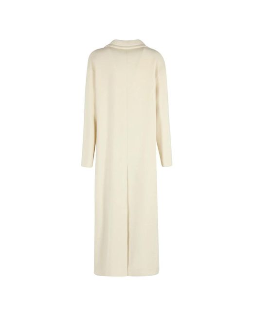Tagliatore Natural Single-Breasted Coats