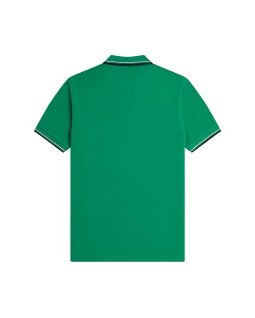 Fred Perry Polo's in het Green voor heren