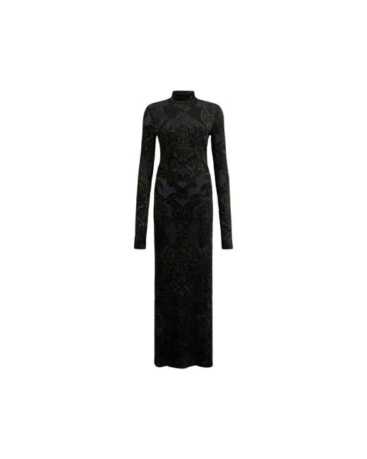 Roberto Cavalli Black Gowns