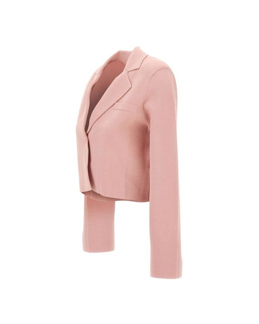 Kangra Pink Blazers