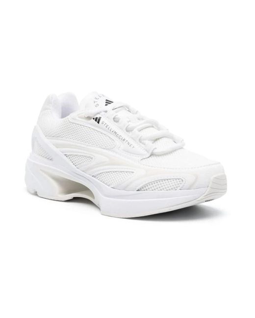 Adidas By Stella McCartney White Sneakers