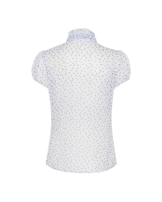 Saint Tropez Blue Blouses
