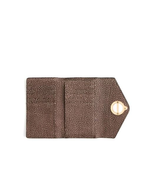 Borbonese Black Wallets & Cardholders
