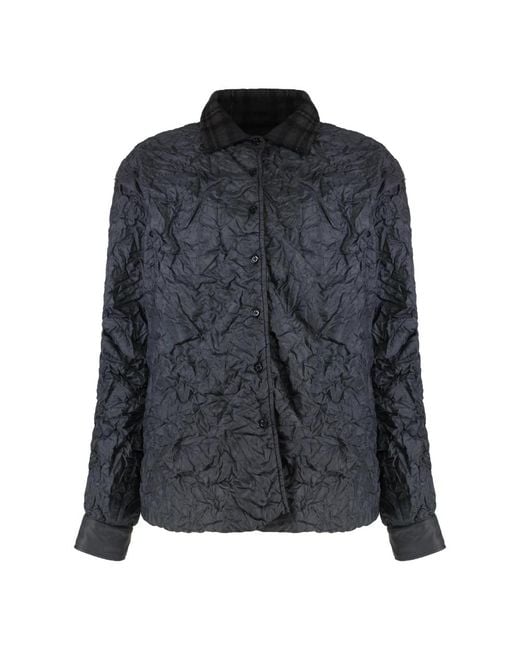 Maison Margiela Black Light Jackets
