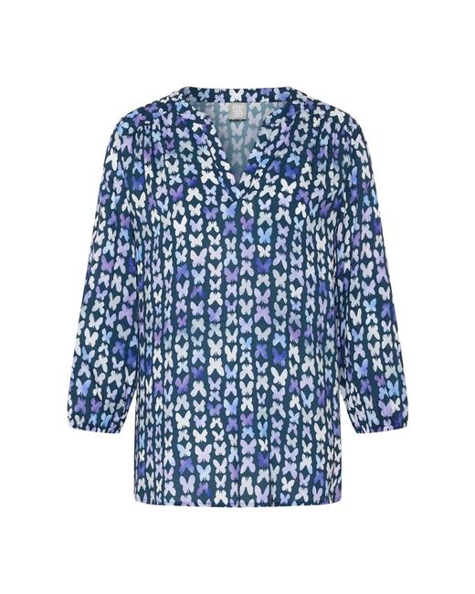Blouses Rabe de color Blue