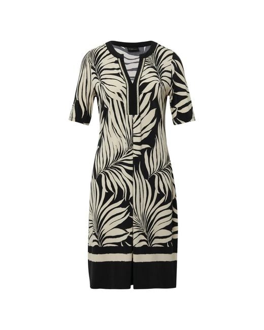 Short Dresses S.oliver en coloris Black