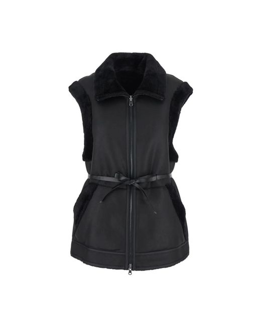Urbancode Vests in het Black