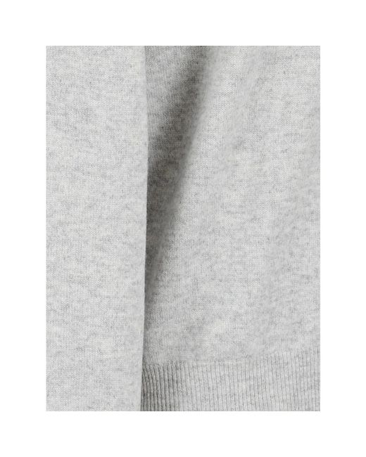Tom Ford Gray Cashmere Knitwear for men