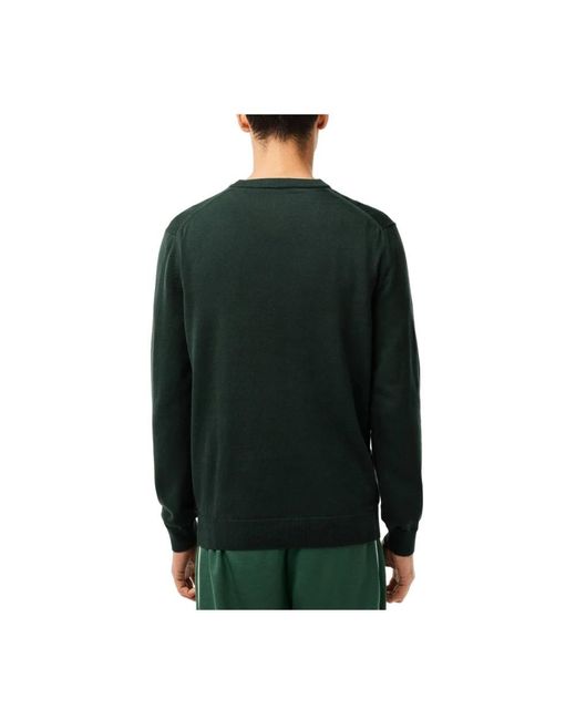 Lacoste Green Sweatshirts for men