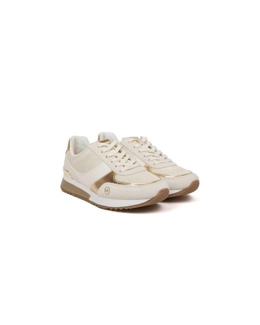 Michael Kors White Sneakers