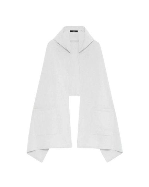 Capes Weekend by Maxmara en coloris White