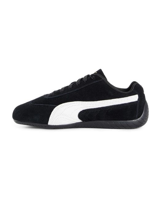 PUMA Black Sneakers for men