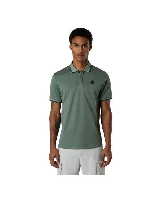 North Sails Green Polo Shirts for men