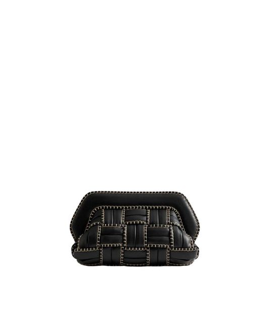 THEMOIRÈ Black Clutches