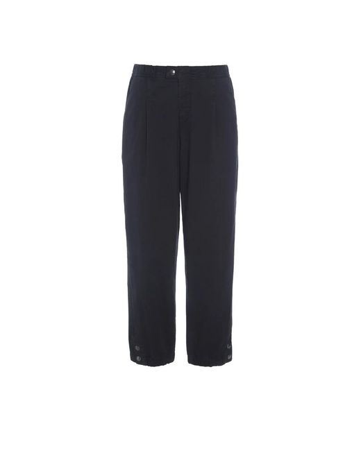 Bitte Kai Rand Blue Straight Trousers