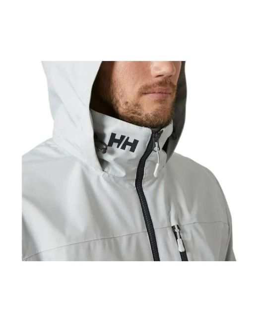 Helly Hansen Rain Proof Jassen in het Gray voor heren