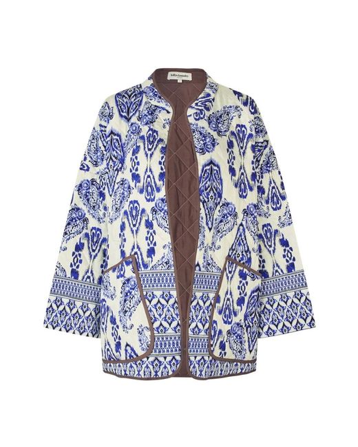 Light Jackets Lolly's Laundry de color Blue