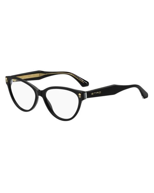 Etro Black Glasses