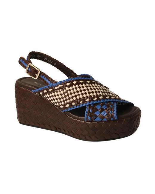 Pons Quintana Multicolor Wedges