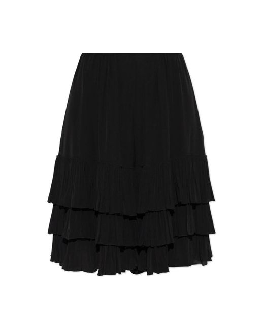 Chloé Short Shorts in het Black