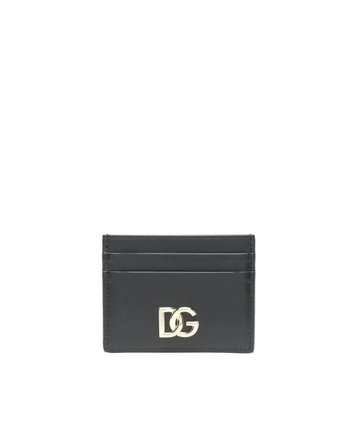 Dolce & Gabbana Dg -kaarthouder in het Black