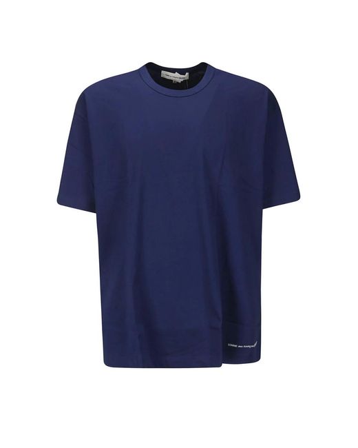 Comme des Garçons Blue T-Shirts for men
